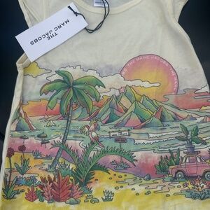 Marc Jacobs Jersey Tank